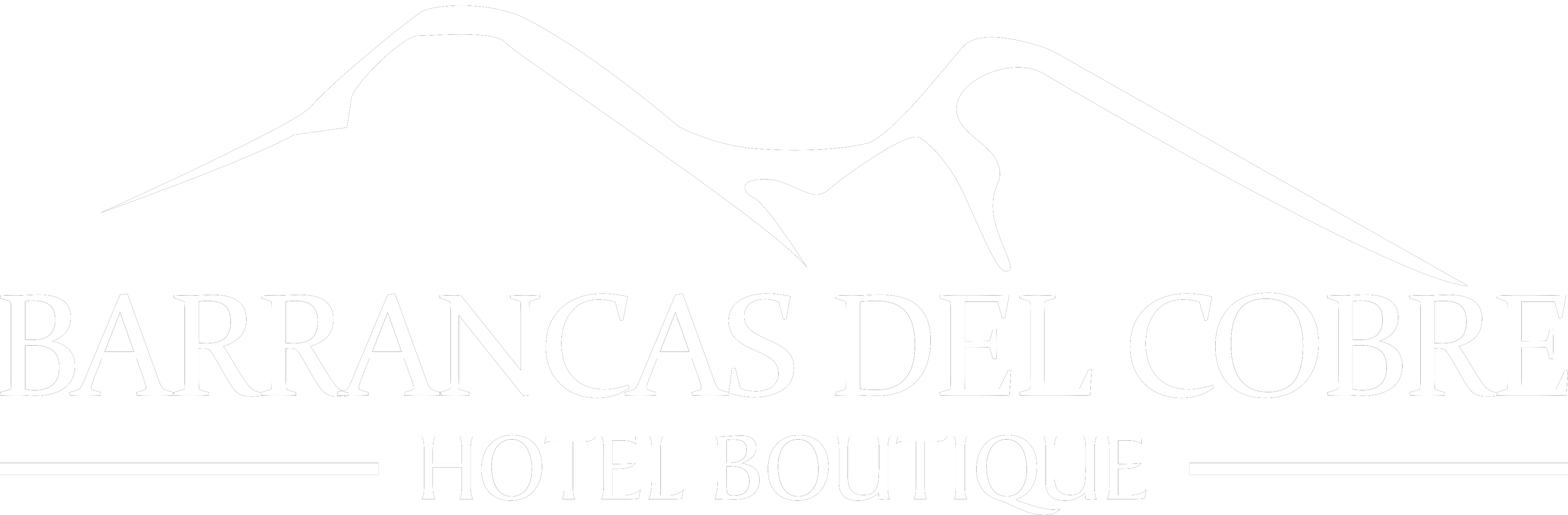 Hotel Barrancas del Cobre