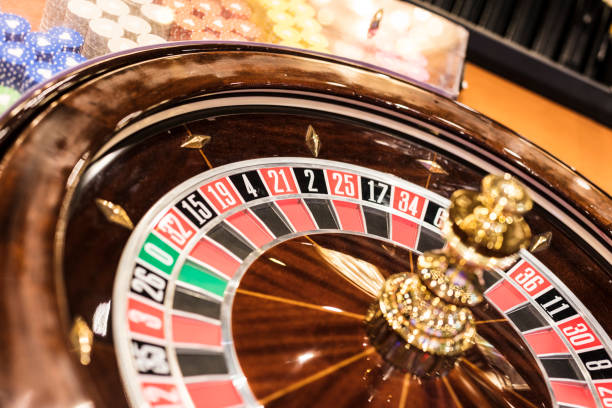 Discover the Best Live Roulette Online Casinos -546537949