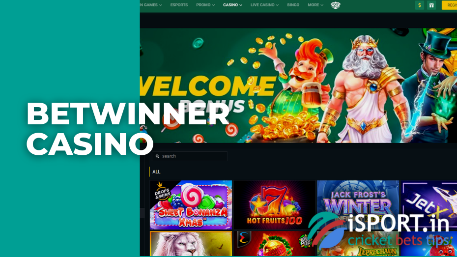 Discover the Thrill of BetWinner Online Casino