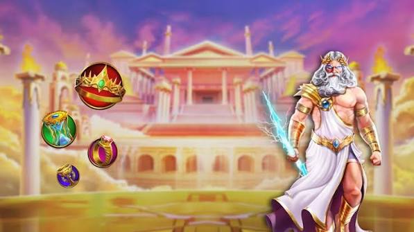 Maxwin Gates of Olympus A Journey Through Myth and Fortune