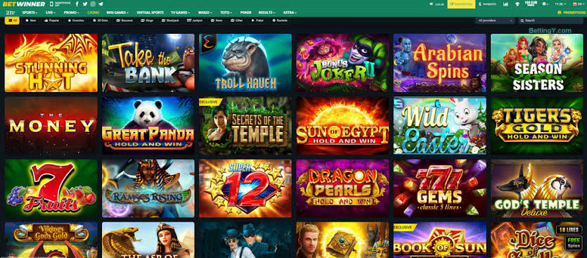 Unveiling BetWinner Sportsbook The Ultimate Betting Experience