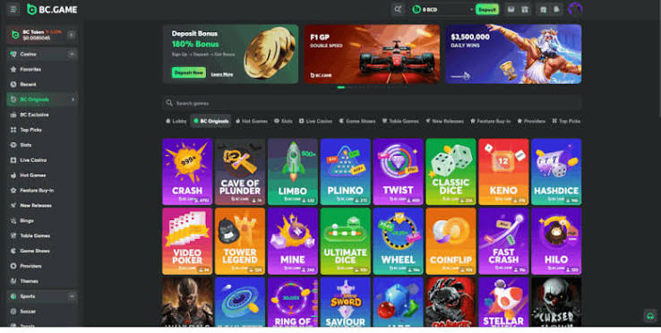 BC.Game Login Your Gateway to Exciting Online Gaming -279829682