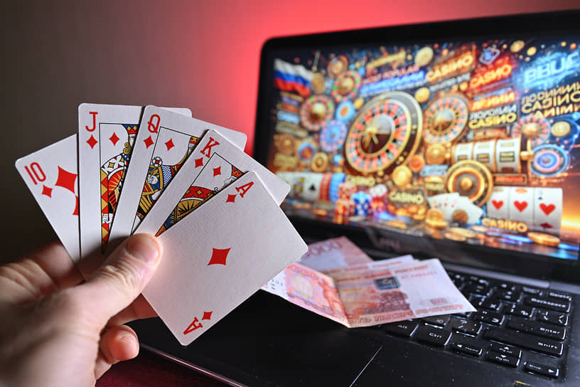 Online Kasino Vše, co potřebujete vědět o hazardu na internetu