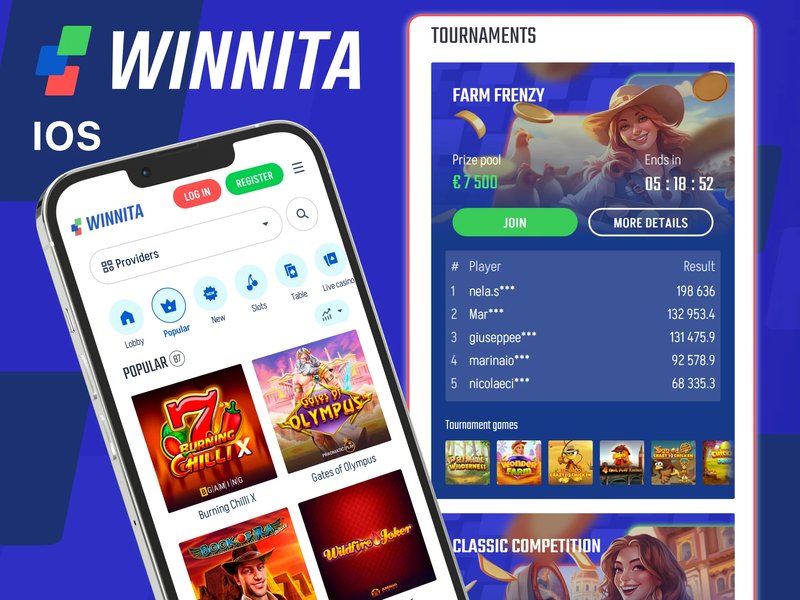 Italy - winnita app Italy - winnita app