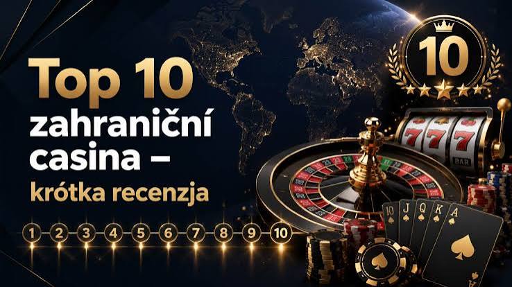 Zahraniční casino bonus za registraci Jak získat výhody a hrát chytře